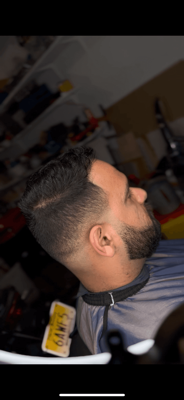 Haircut 1